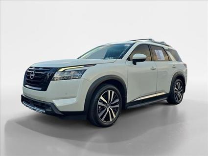 2024 Nissan Pathfinder Knoxville TN