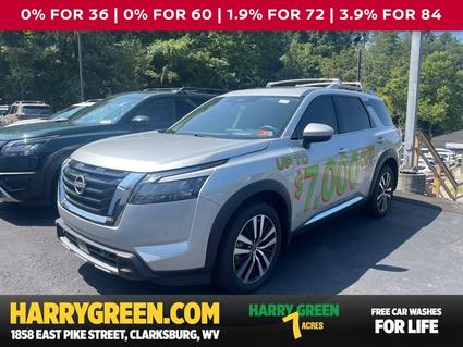 2025 Nissan Pathfinder Clarksburg WV