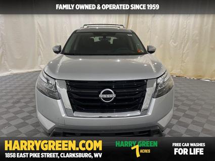 2025 Nissan Pathfinder Clarksburg WV
