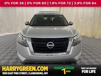 2025 Nissan Pathfinder Clarksburg WV