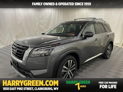 2025 Nissan Pathfinder Clarksburg WV
