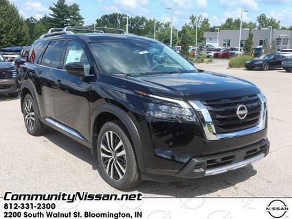 2025 Nissan Pathfinder Bloomington IN