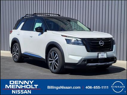 2025 Nissan Pathfinder Billings MT