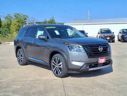 2025 Nissan Pathfinder McAlester OK