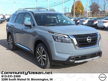 2025 Nissan Pathfinder Bloomington IN