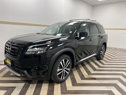 2025 Nissan Pathfinder Bozeman MT