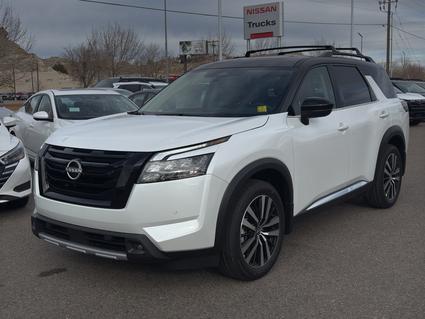2025 Nissan Pathfinder Rock Springs WY