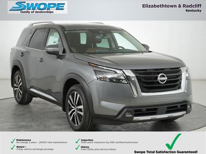 2025 Nissan Pathfinder Elizabethtown KY