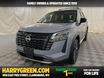 2026 Nissan Pathfinder Clarksburg WV