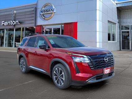 2026 Nissan Pathfinder McAlester OK