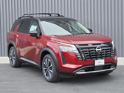 2026 Nissan Pathfinder Billings MT