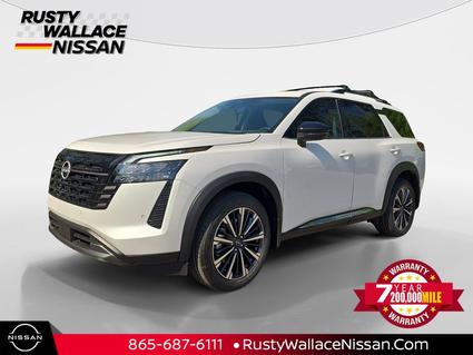 2026 Nissan Pathfinder Knoxville TN