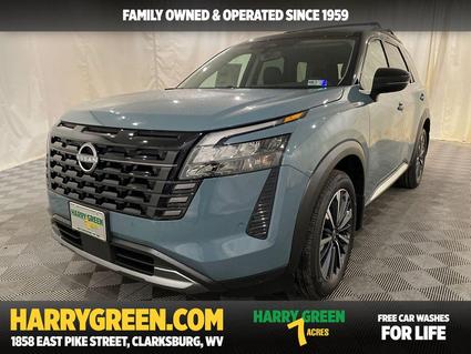 2026 Nissan Pathfinder Clarksburg WV