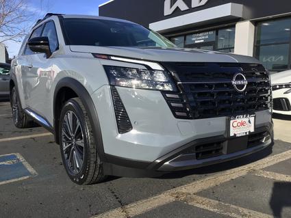 2026 Nissan Pathfinder Pocatello ID