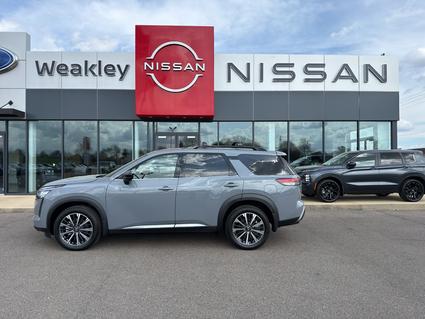 2026 Nissan Pathfinder Martin TN