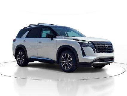 2026 Nissan Pathfinder Dearborn MI