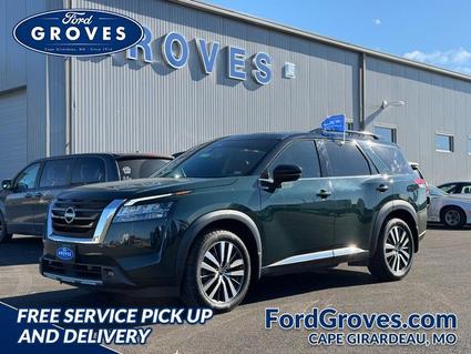 2022 Nissan Pathfinder Cape Girardeau MO