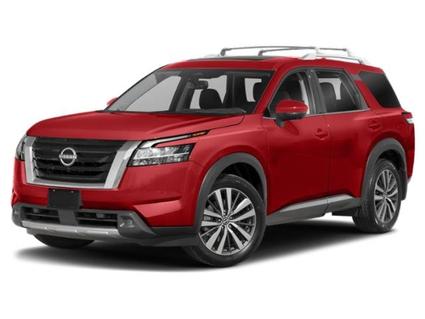 2022 Nissan Pathfinder Fargo ND