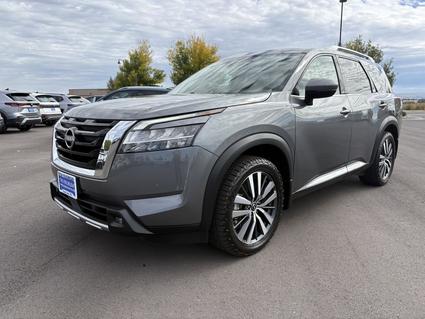 2022 Nissan Pathfinder Idaho Falls ID