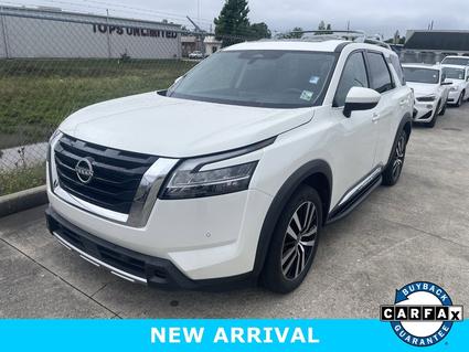 2023 Nissan Pathfinder Baton Rouge LA