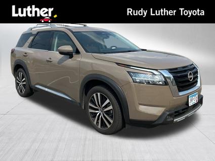 2023 Nissan Pathfinder Minneapolis MN