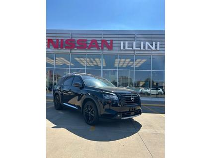 2024 Nissan Pathfinder Champaign IL