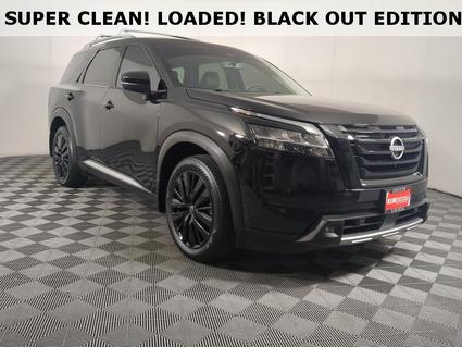 2024 Nissan Pathfinder Champaign IL