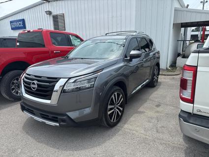2024 Nissan Pathfinder Lewisburg TN