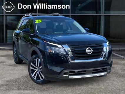 2025 Nissan Pathfinder Jacksonville NC