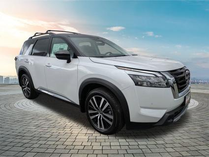 2025 Nissan Pathfinder Hampton VA