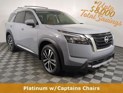 2025 Nissan Pathfinder Champaign IL