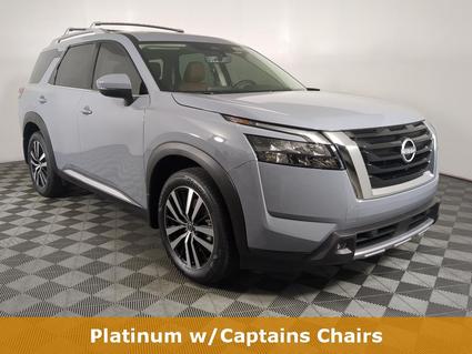 2025 Nissan Pathfinder Champaign IL