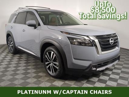 2025 Nissan Pathfinder Champaign IL