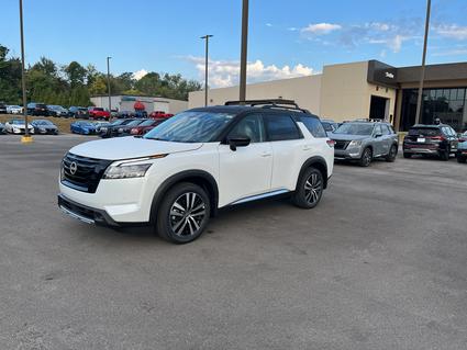 2025 Nissan Pathfinder Elizabethtown KY