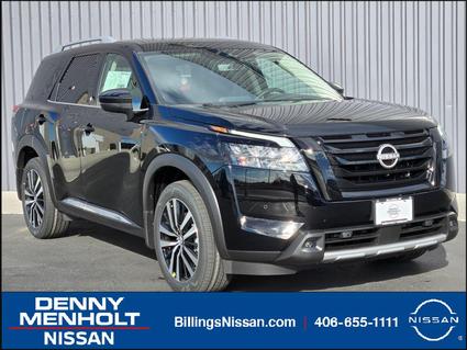 2025 Nissan Pathfinder Billings MT