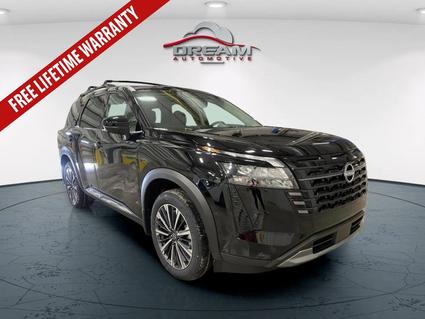 2026 Nissan Pathfinder Lawrence KS