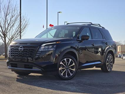 2026 Nissan Pathfinder Hopkinsville KY