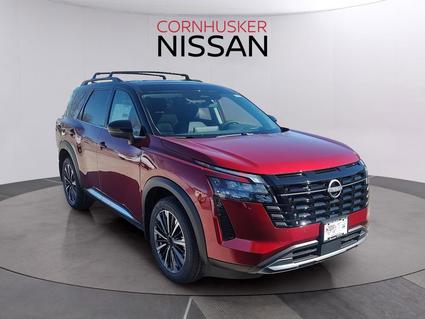 2026 Nissan Pathfinder Norfolk NE