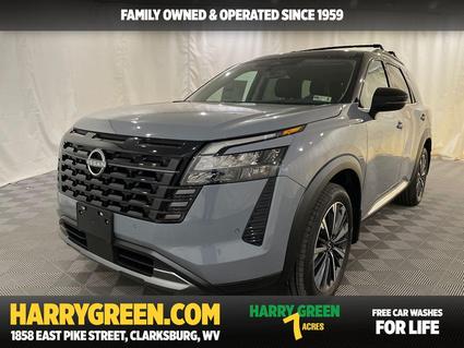 2026 Nissan Pathfinder Clarksburg WV