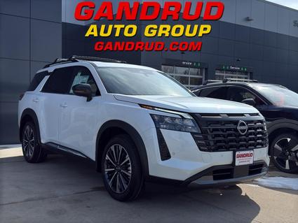 2026 Nissan Pathfinder Green Bay WI