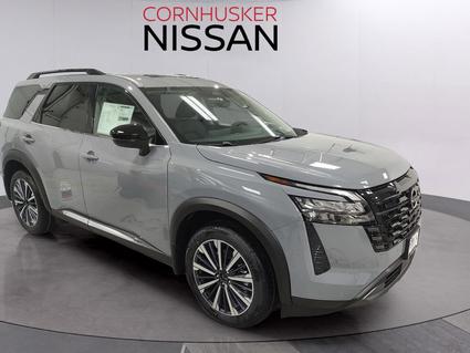 2026 Nissan Pathfinder Norfolk NE