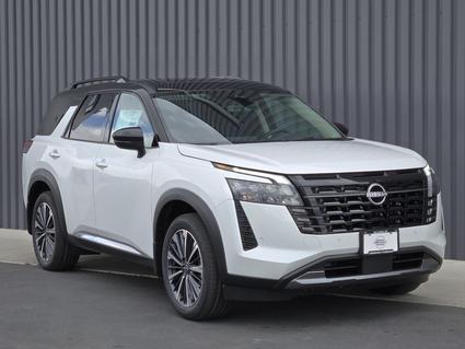 2026 Nissan Pathfinder Billings MT