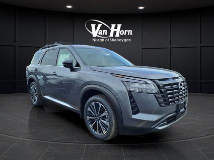 2026 Nissan Pathfinder Sheboygan WI