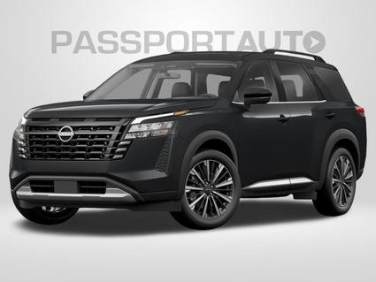 2026 Nissan Pathfinder Alexandria VA