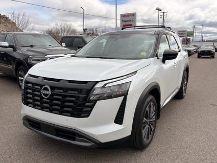 2026 Nissan Pathfinder Rock Springs WY