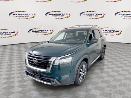 2022 Nissan Pathfinder Hampstead MD