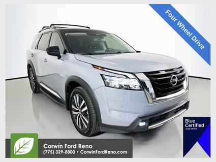 2022 Nissan Pathfinder Reno NV
