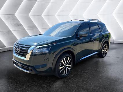 2023 Nissan Pathfinder New Albany MS