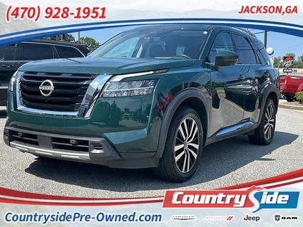 2023 Nissan Pathfinder Jackson GA