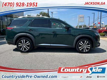 2023 Nissan Pathfinder Jackson GA